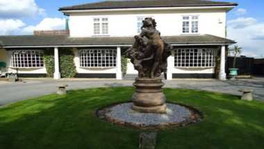 The Littleover Lodge Hotel en Carrera, GB1