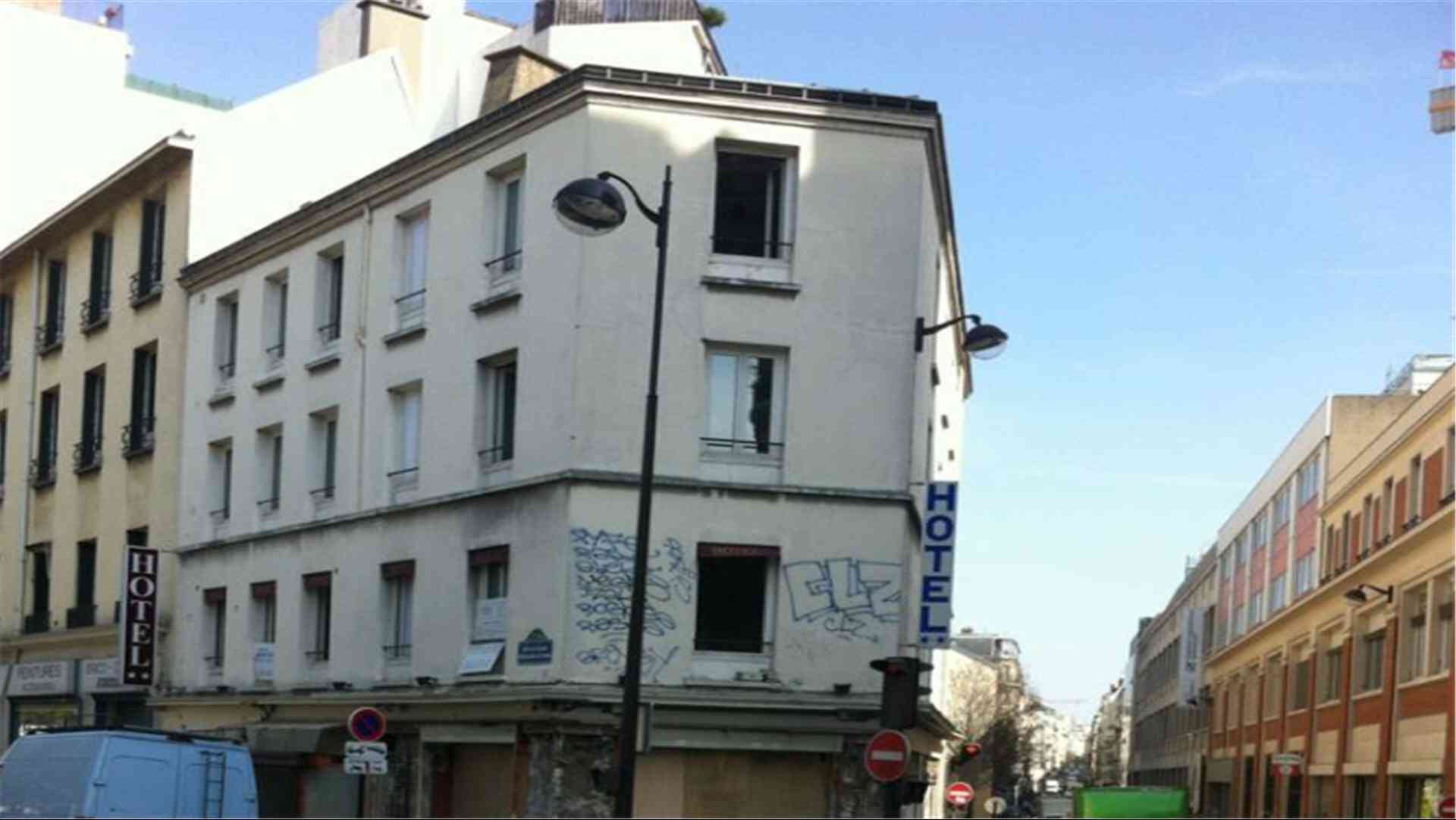 Auberge Flora, Paris, FR