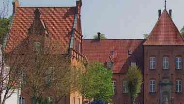 Sophiendal Gods Hotel-Restaurant en Skanderborg, DK