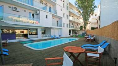 Memory Hotel a Hersonissos, GR