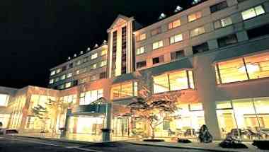 Choyo Resort Hotel à Kamikawa, JP