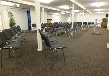 รูปสถานที่จัดงาน