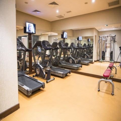 Grand Aras Hotel & Suites a Istanbul, TR