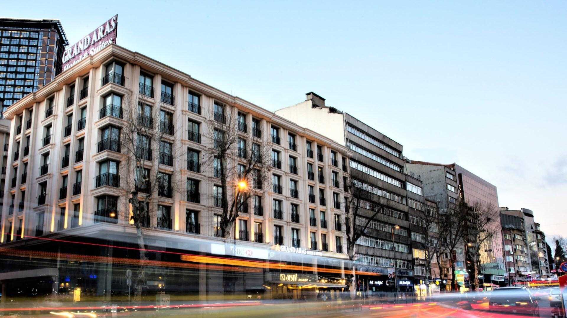 Grand Aras Hotel & Suites a Istanbul, TR