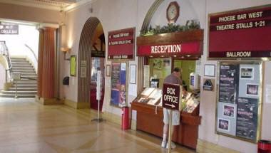 Pavilion Theatre and Ballroom в Bournemouth, GB1