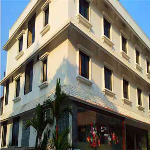 Royal Residency i Kochi, IN