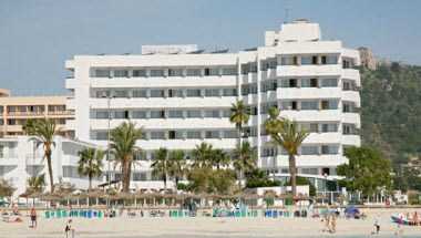 Hipotels Hipocampo a Mallorca, ES