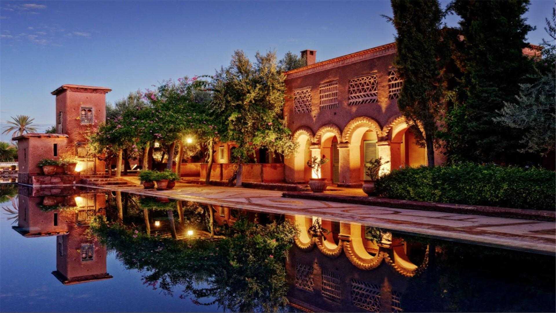 Beldi Country Club, Marrakesh, MA