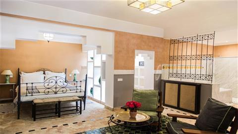 Beldi Country Club, Marrakesh, MA