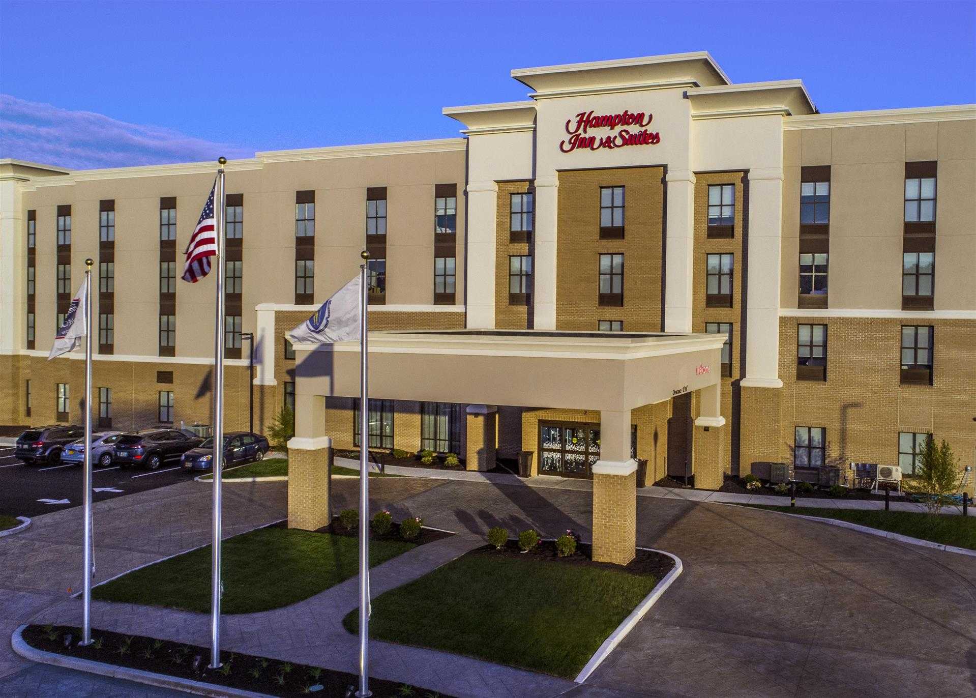 Hampton Inn & Suites Foxborough/Mansfield en Foxborough, MA