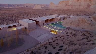 Amangiri image