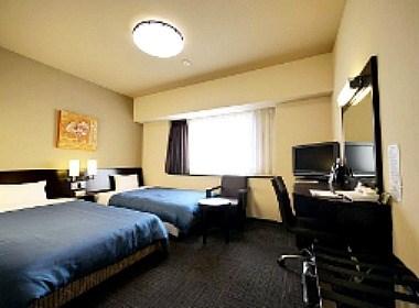 Hotel Route-inn Hikone i Hikone, JP