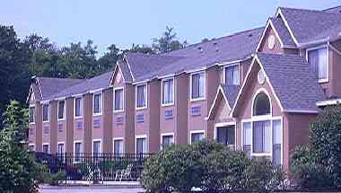 Budget Inn & Suites en Irving, TX