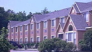 Budget Inn & Suites i Irving, TX