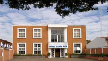 Santa Rita Hotel в Sumare, BR