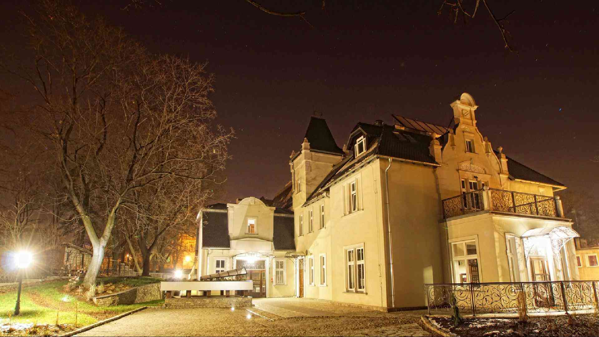 Versant Hotel & Spa a Dzierzoniow, PL