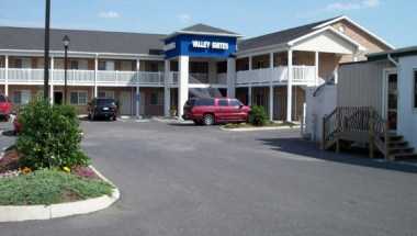 The Valley Suites Extended Stay Hotel em Harrisonburg, VA