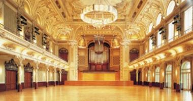 Historische Stadthalle Wuppertal em Wuppertal, DE
