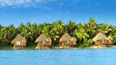 The Aitutaki Lagoon Resort And Spa en Aitutaki, CK