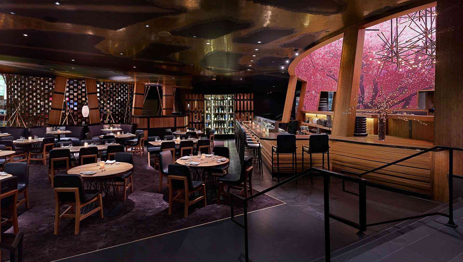 Kumi Japanese Restaurant and Bar в Las Vegas, NV