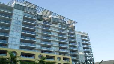 Oxygen Apartments a Brisbane, AU
