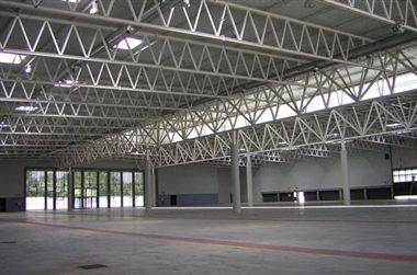 Bild på anläggning