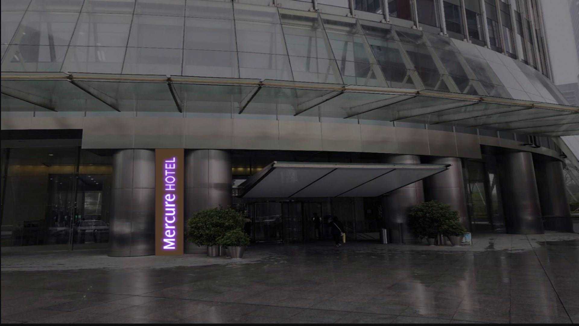 Mercure Hangzhou Qianjiang en Hangzhou, CN