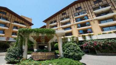 Printania Palace Hotel в Brummana, LB