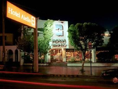 Hotel Aiello in San Luis, AR