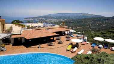 Hotel La Vue D'Or a Sorrento, IT