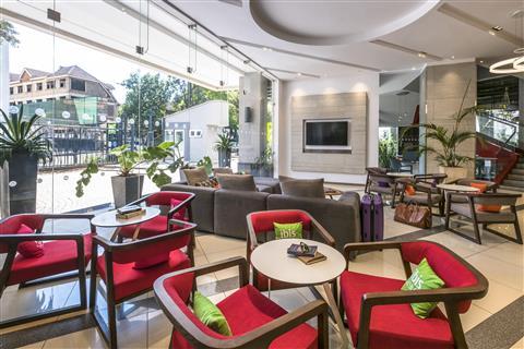 ibis Styles Nairobi Westlands Hotel a Nairobi, KE