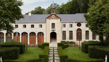 Baron's House a Huldenberg, BE