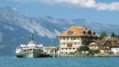 Hotel Strand a Iseltwald, CH