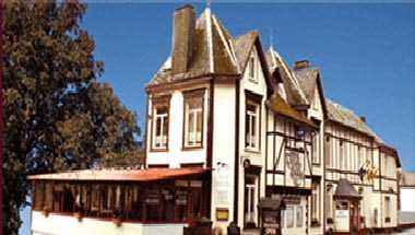 Parkhotel Villa des Effats a Vielsalm, BE