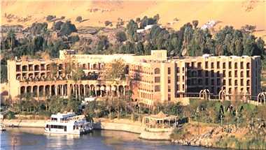 Pyramisa Isis Island Aswan Resort в Aswan, EG