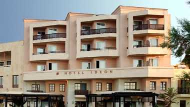 Hotel Ideon a Rethymno, GR
