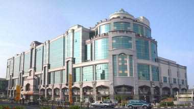 The Rizqun International Hotel en Bandar Seri Begawan, BN