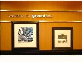 Hampton Inn Greenfield em Greenfield, IN