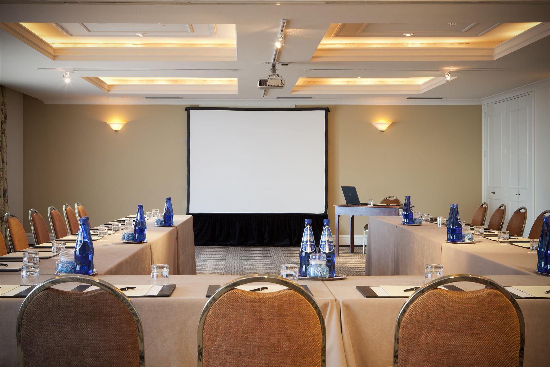 Image de la salle de réunion