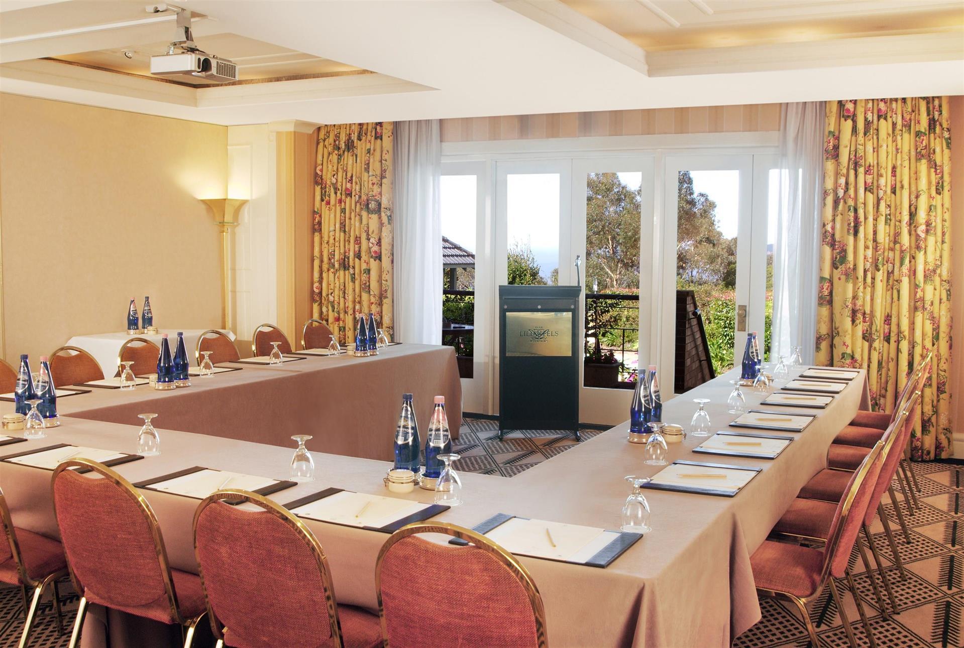 Image de la salle de réunion