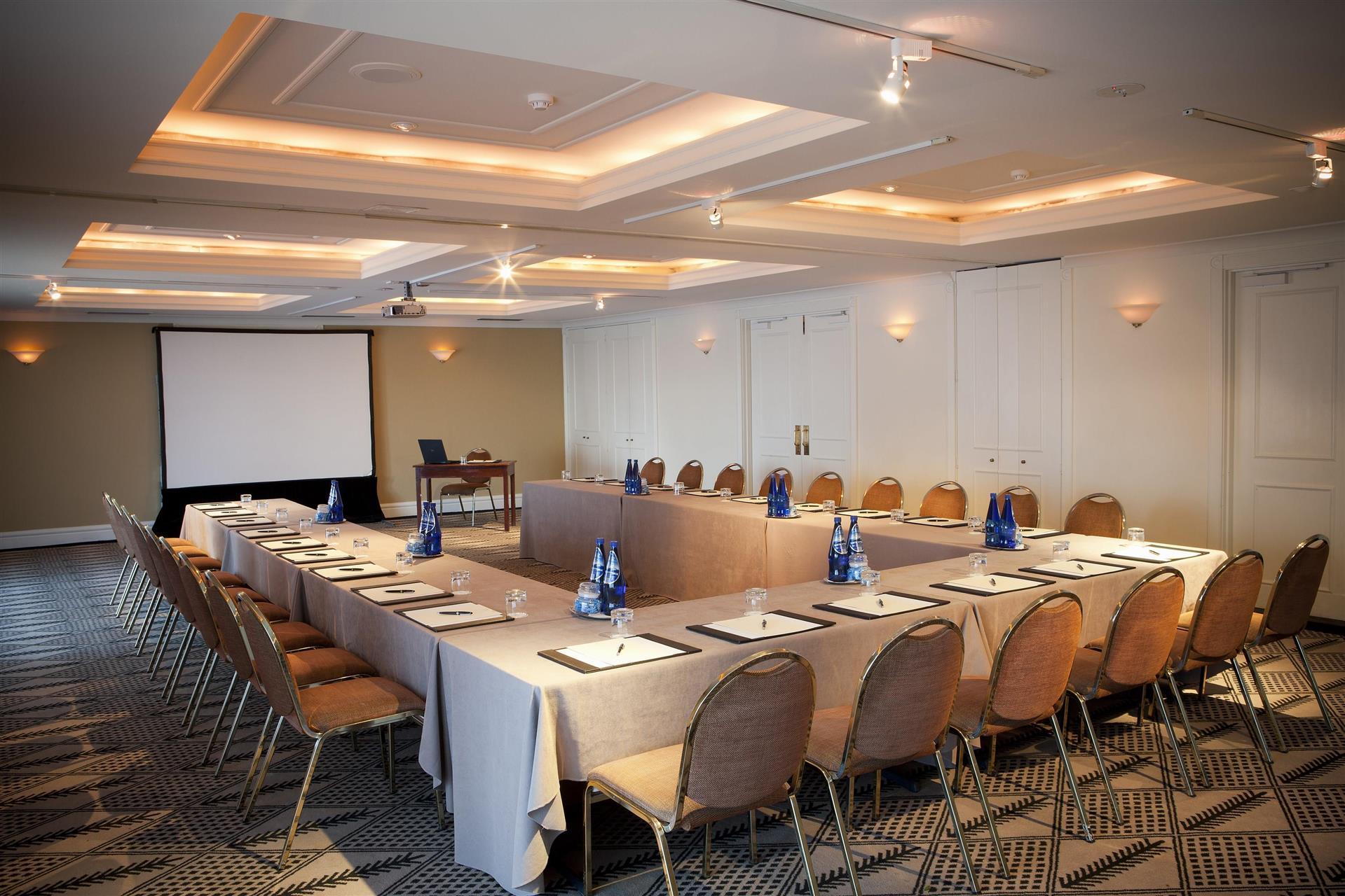 Image de la salle de réunion