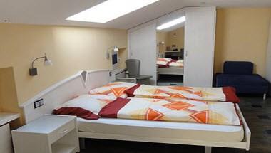 Hotel Europa i Saas-Fee, CH