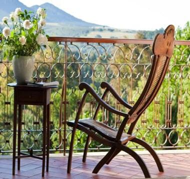 Hotel Fonte Santa em Monfortinho, PT