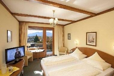 Hotel Pension Haus Arenberg en Salzburgo, AT