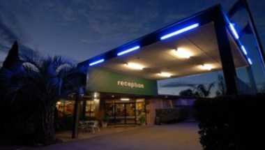 The Wine Vine i Barossa, AU