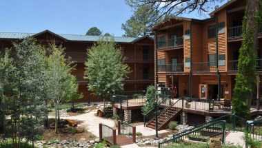 Ruidoso River Resort & Inn в Ruidoso, NM