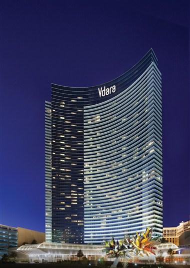 Vdara Hotel & Spa at Aria Las Vegas image