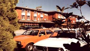 Hotel Ristorante La Lepre i Treviglio, IT