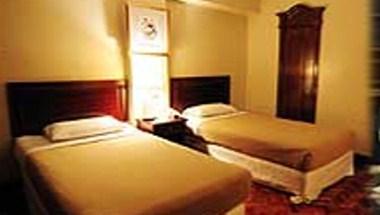 The Copa Businessman's Hotel en Makati, PH