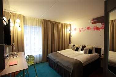 Comfort Hotel Vesterbro en Copenhague, DK
